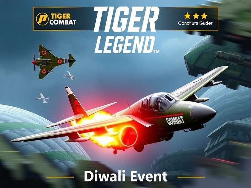 Tiger Combat Legend Diwali Event